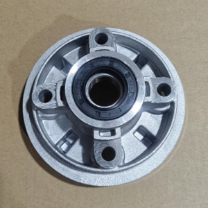 CD110 Rear Hub with Bearings