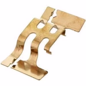 Brake Caliper Rattle Plate