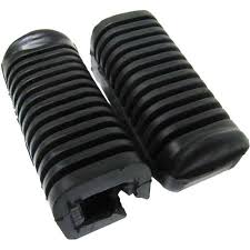 CG/CGL Footpeg Rubbers