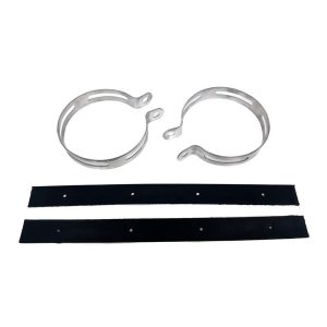 Muffler Clamps