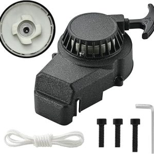 Pullstart 50cc Unit