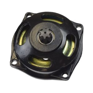Pullstart 50cc Hub & Sprocket 7 Spline