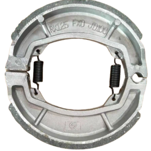 Brake Shoes FXD125 Fits Velocity/E-Storm/Bajaj/Honda ACE125