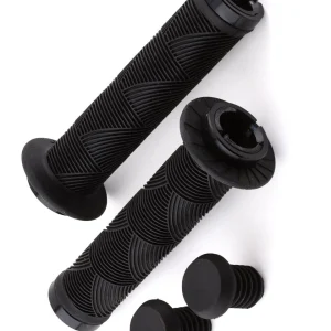 LAZER GRIP BLK (SET)