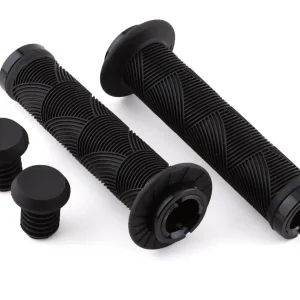 GRIP BLK END PLUG (SET)