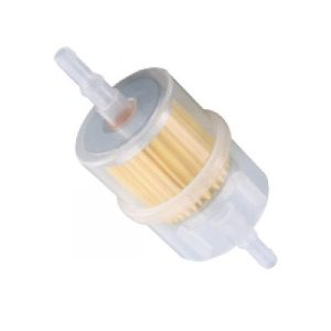 IN LINE FUEL FILTER WITH SEAL(10mm)