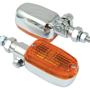 IND-SHORT STEM CHROM (SET)