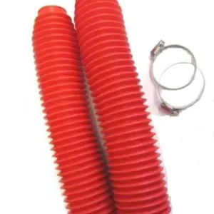FORK BOOTS RED 45/60x36